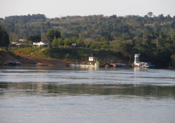 Argentina habilitó nuevos pasos seguros al Paraguay por Puerto Triunfo y Mayor Otaño