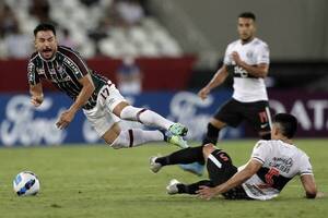Crónica / Empresario pelotero he'i avei que Olimpia va a perder esta noche