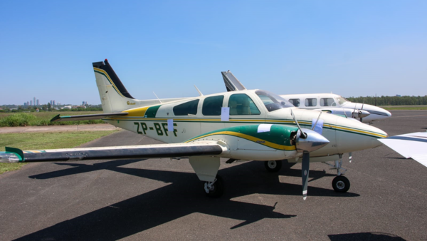 Más narcoavionetas son incautadas en operativo A Ultranza