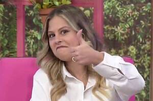 Crónica / [VIDEO] Una cibernauta quiere levantar al marido de la Quattrocchi