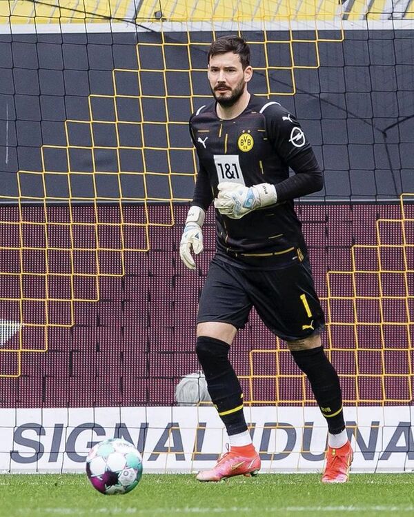 Roman Bürki dejará el Dortmund rumbo a la MLS a final de temporada - Fútbol Internacional - ABC Color