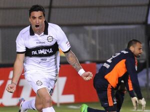 Diario HOY | Las remontadas de Olimpia en Asunción