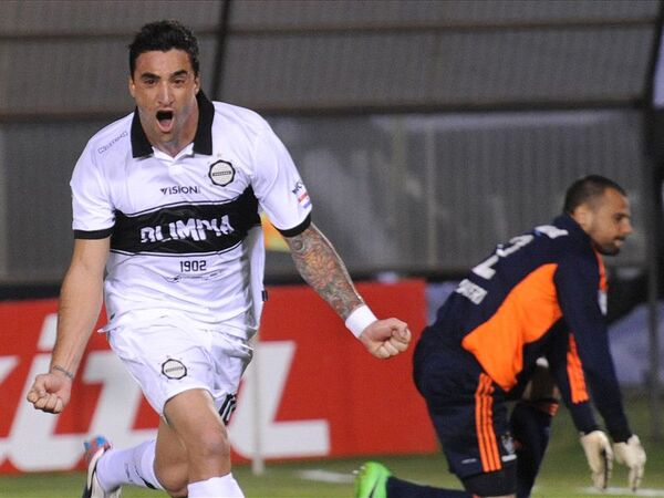 Diario HOY | Las remontadas de Olimpia en Asunción