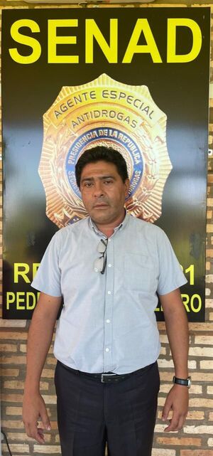 Contador vinculado a lavado de dinero fue detenido en PJC - Nacionales - ABC Color