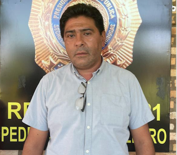 Diario HOY | Capturan al contador del "clan García Morinigo" vinculado lavado de dinero