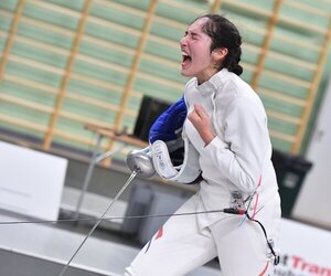 Monse Viveros deja en alto al deporte nacional - El Independiente