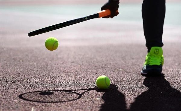 La afición al tenis aumentó en EEUU un 28 % - El Independiente