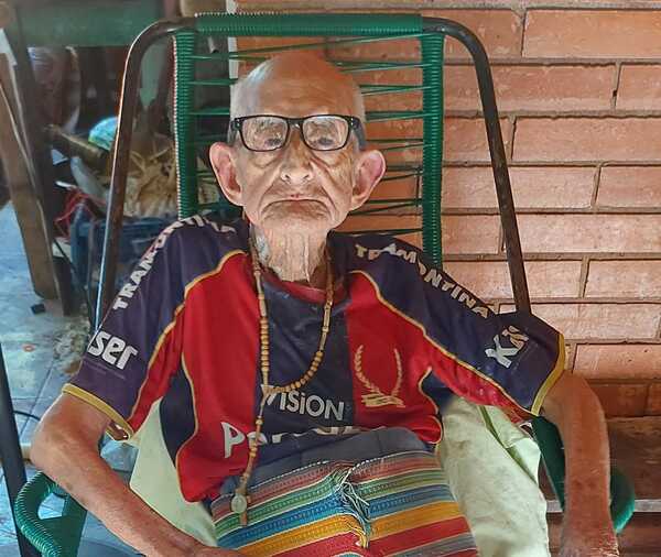 Preparan el cumpleaños número 100 de don José » San Lorenzo PY