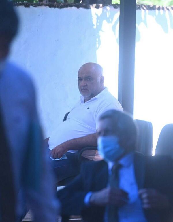 Óscar “Ñoño” Núñez, a juicio oral por supuesta tragada de G. 55.000 millones - Nacionales - ABC Color