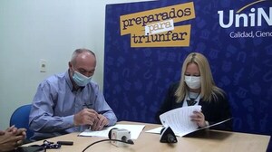 UNINORTE otorgará medias becas a jóvenes de San Juan del Paraná
