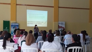 Diario HOY | Médicos son capacitados en atención a víctimas de violencia