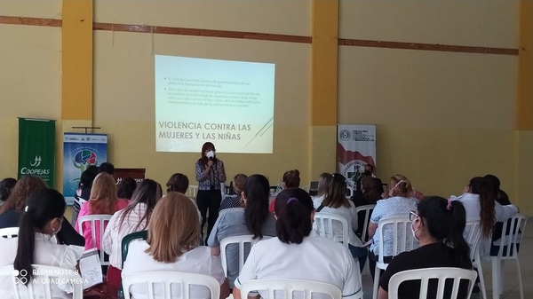 Diario HOY | Médicos son capacitados en atención a víctimas de violencia