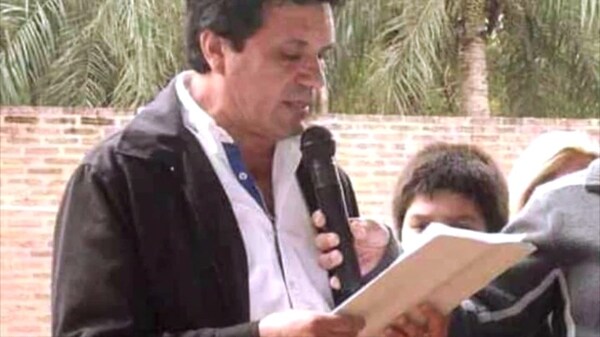 Funcionarios municipales recuerdan a Don Estanislao Aponte