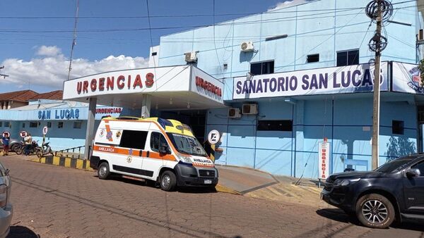 Sicario acribilla a periodista en Pedro Juan Caballero