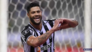 Diario HOY | Hulk renueva su contrato con el Atlético Mineiro hasta 2024