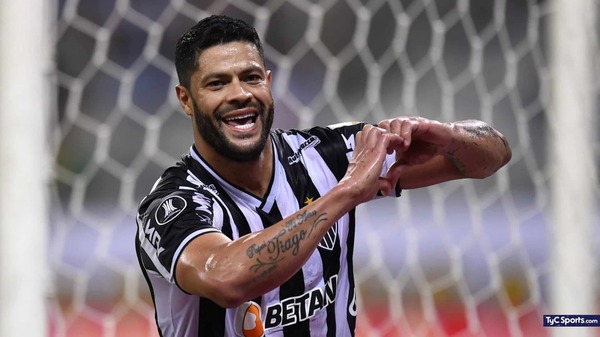 Diario HOY | Hulk renueva su contrato con el Atlético Mineiro hasta 2024