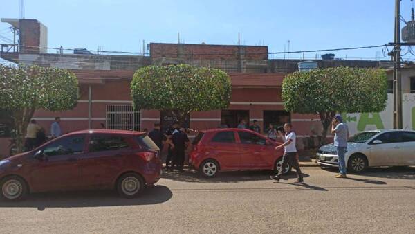 Crónica / ¿Otro sicariato? En Pedro Juan Caballero