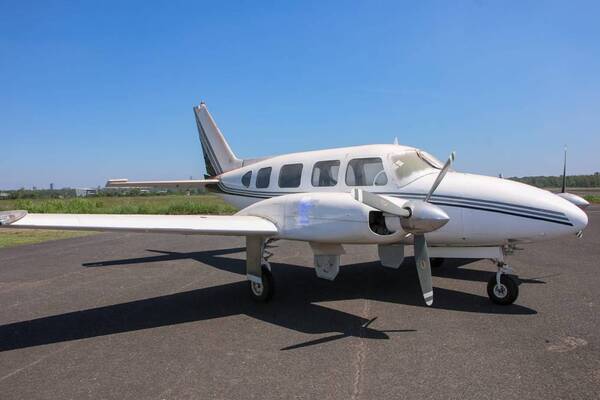 A ULTRANZA PY: INCAUTAN OTRAS DOS AERONAVES USADAS PARA EL TRÁFICO DE DROGAS - Itapúa Noticias
