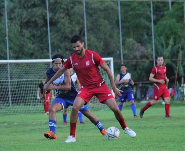 El “3” ya tiene programados sus dos primeros partidos - La Clave