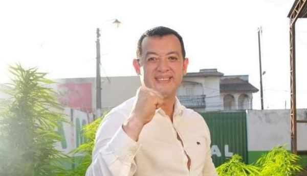Sicario acribilla a un periodista en Pedro Juan Caballero - Noticiero Paraguay
