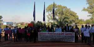 Falta de aire acondicionado en Palacio de Justicia lleva a medida de protesta | Radio Regional 660 AM