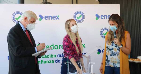 La Nación / Enex regala un año de combustible gratis a sus clientes
