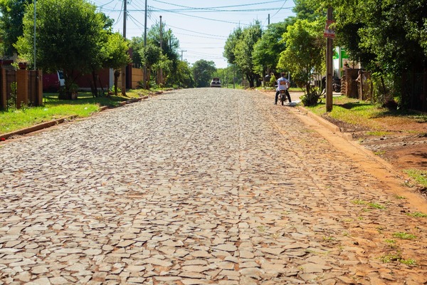 Inaugurarán obras e iniciarán construcción de empedrados en Cambyretá