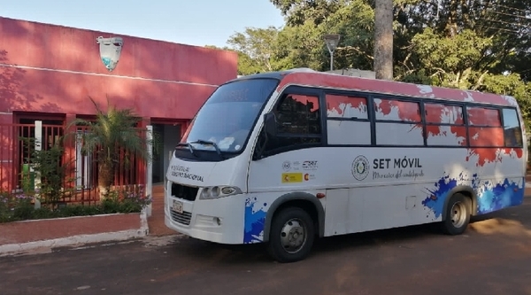 Caaguazú recibirá la próxima semana los servicios gratuitos de PAC Móvil
