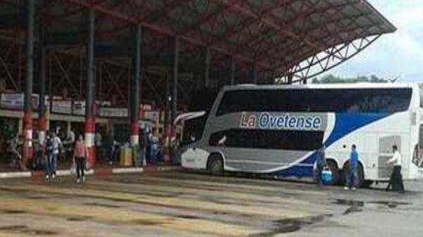 Varios buses de mediana y larga distancia suspenden servicios desde este jueves | Noticias Paraguay