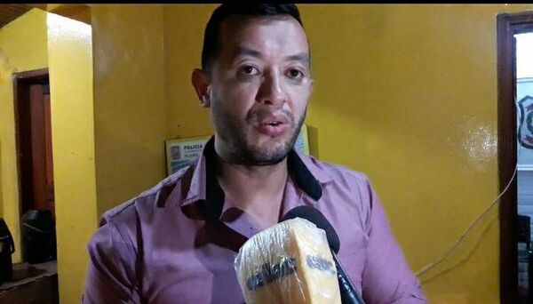 Sicarios atacaron al “Dr. Cannabis” en Pedro Juan Caballero  - Periodísticamente - ABC Color