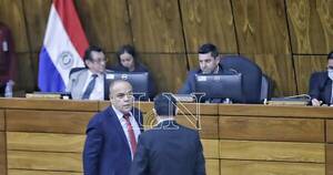La Nación / Cuestionan a diputados que insisten en mantener “el cháke” hacia la titular del Ministerio Público