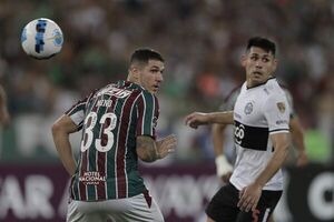 Olimpia vs. Fluminense: alineaciones probables - Olimpia - ABC Color