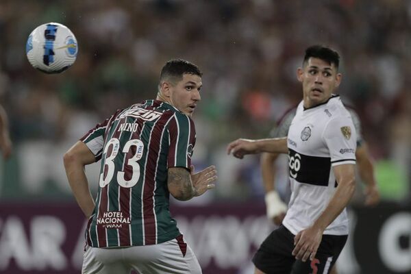 Olimpia vs. Fluminense: alineaciones probables - Olimpia - ABC Color