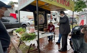 Piden juzgamiento de conocido yuyero por comercializar drogas