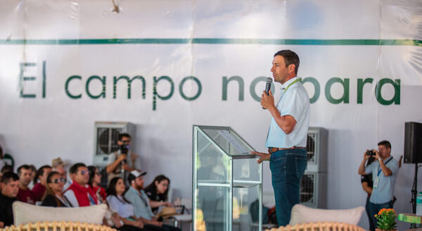 Quedó inaugurada la Feria Innovar: “El campo no para”