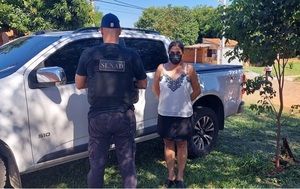 A ULTRANZA PY: Detienen a mujer que hacía de nexo entre Marset y el Clan Insfrán