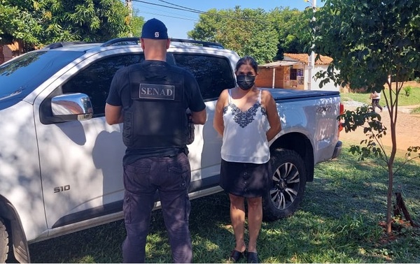 A ULTRANZA PY: Detienen a mujer que hacía de nexo entre Marset y el Clan Insfrán