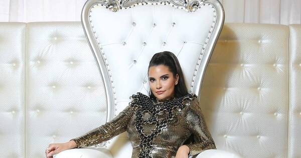 La Nación / Una diseñadora paraguaya presentará su nueva colección en Rhode Island, Estados Unidos