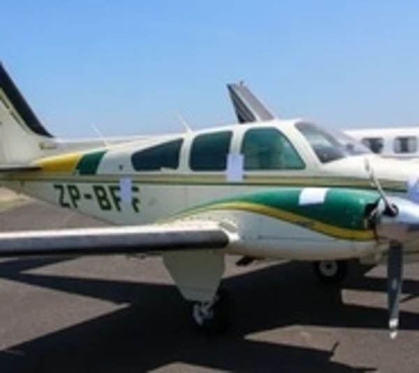 Incautan narcoavionetas en el marco del operativo A Ultranza - Paraguay.com