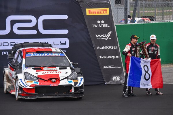 Paraguay y el WRC ¿Hay esperanzas para el 2024?