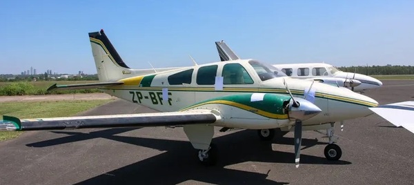 A Ultranza: Incautan avionetas vinculadas al narcotráfico | Noticias Paraguay