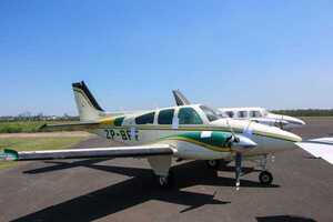 Allanan un hangar privado e incautan dos avionetas - ADN Digital
