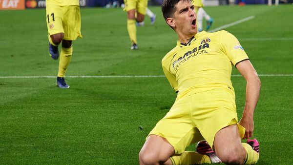 El Villarreal pasa a cuartos con un festival de goles