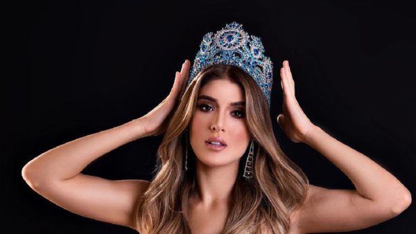 La paraguaya Bethania Borba buscará traer la corona de Miss Mundo esta noche