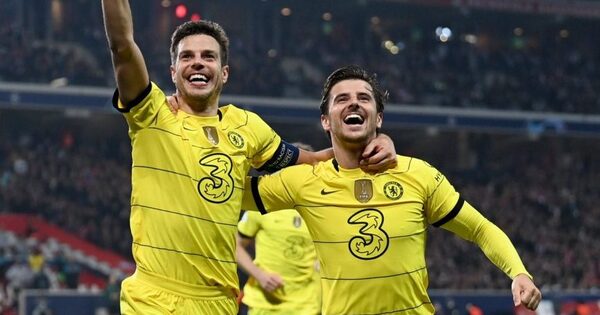 El actual campeón del Mundo, Chelsea, se olvida de sus problemas en Lille