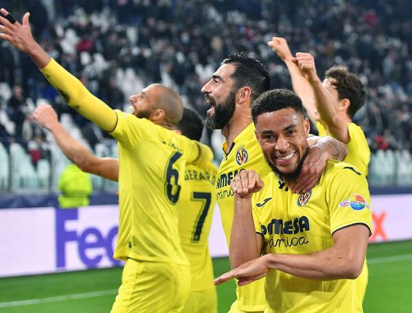 El Villarreal pasa a cuartos con un festival de goles - Fútbol Internacional - ABC Color