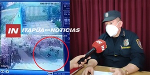 POLICÍA REACCIONA ANTE TENTATIVA DE DESPOJO A UNA ESCOLAR - Itapúa Noticias