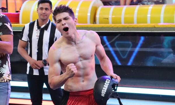 ISAAC SE SALVA Y RODRIGO VA A LA BANCA | Telefuturo