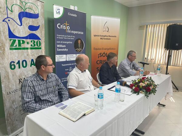 Lanzan cruzada evangelística en el Chaco - Noticias del Chaco - ABC Color