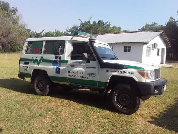 Laureles sin ambulancia ni patrullera - Nacionales - ABC Color